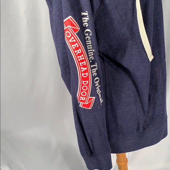 New Era ZIP Up Hoodie SZ 2XL - Picture 2 of 5